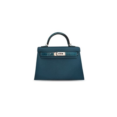 HERMÈS MASTER MINI KELLY II (19*12*5.5cm)